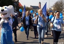Niebieski marsz 15