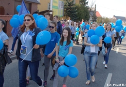 Niebieski marsz 16