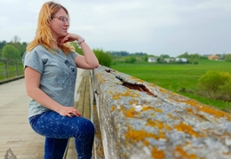 Natalia K - Most w Bronowie 11.05.2022
