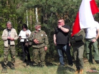 Wsparcie więźnia politycznego pod murami Z.K. we Włocławku