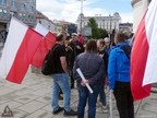 2022.07.11 - Marsz pamięci ludobójstwa na Wołyniu dokonanego przez OUN-UPA (autor większości zdjęć, gościnnie: Weronika Misiak, Legionowo) 