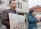 2022.10.22 - Marsz Polskości w Białymstoku (organizator: wRealu24 i Niezależni B-stok)