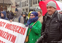 2025.04.05 - Marsz Wolności, foto: P.Dąbrowski, gościnnie: A.Kazberuk
